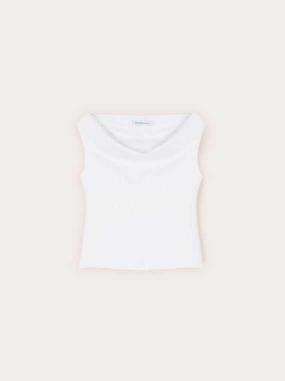 Top off-shoulders