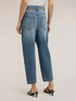 Jeans boyfriend con coulisse image number 1