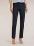 Pantaloni regular in poliviscosa image number 2