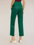 Pantaloni chino in misto lino image number 1