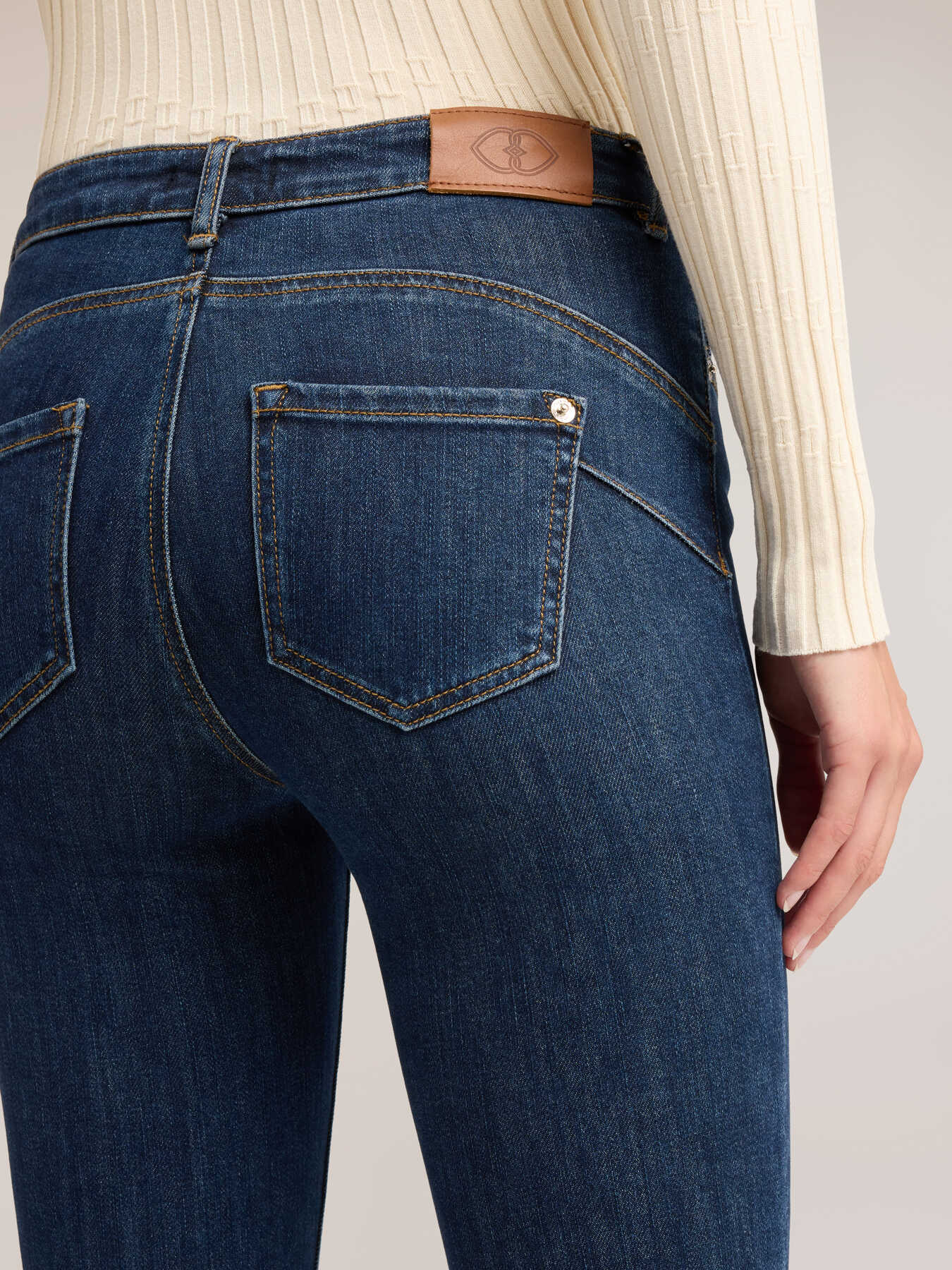 Jeans skinny push-up Gisele image number 3