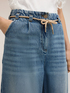 Jeans boyfriend con coulisse image number 3