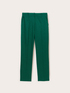 Pantaloni chino in misto lino image number 3
