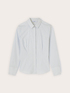 Camicia in popeline a righe image number 4
