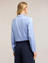 Camicia in raso image number 1