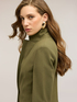 Blazer monopetto in cotone viscosa image number 3