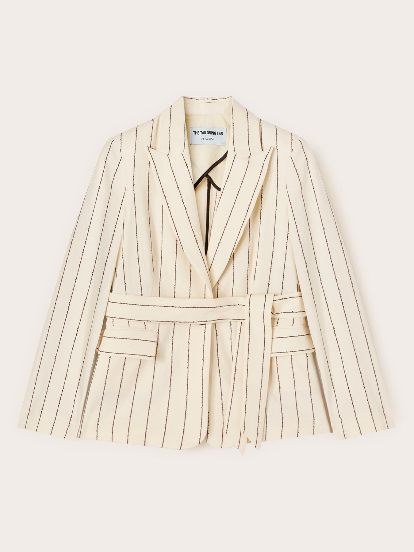 Blazer gessato The Tailoring Lab image number 5