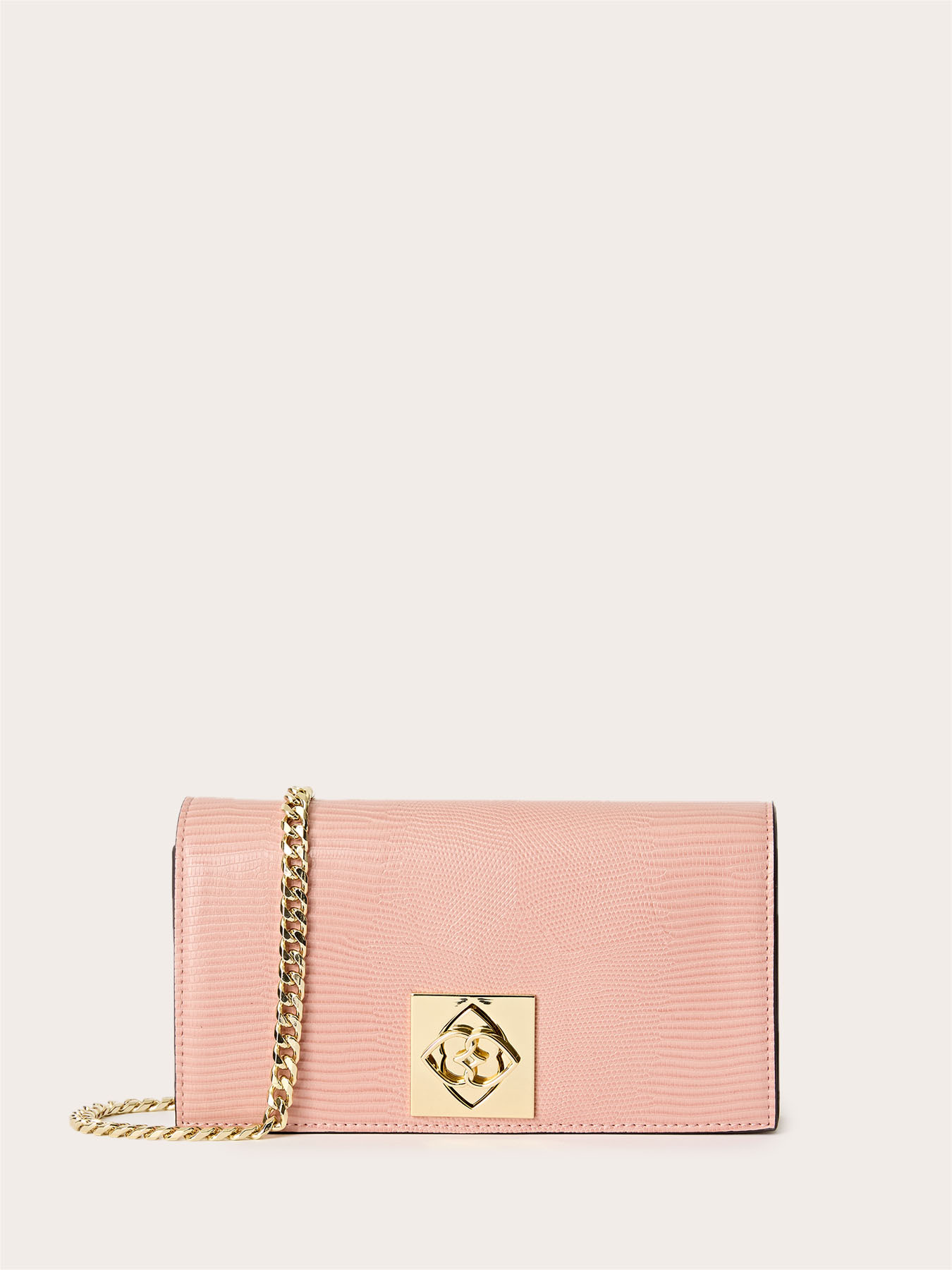 Wallet Bag effetto rettile image number 1