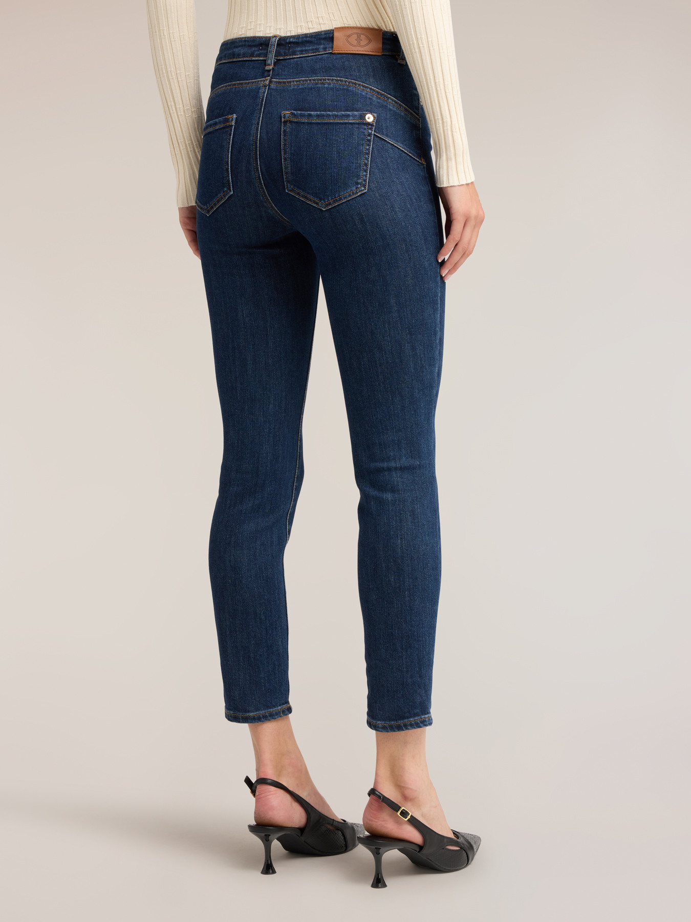 Jeans skinny push-up Gisele image number 1