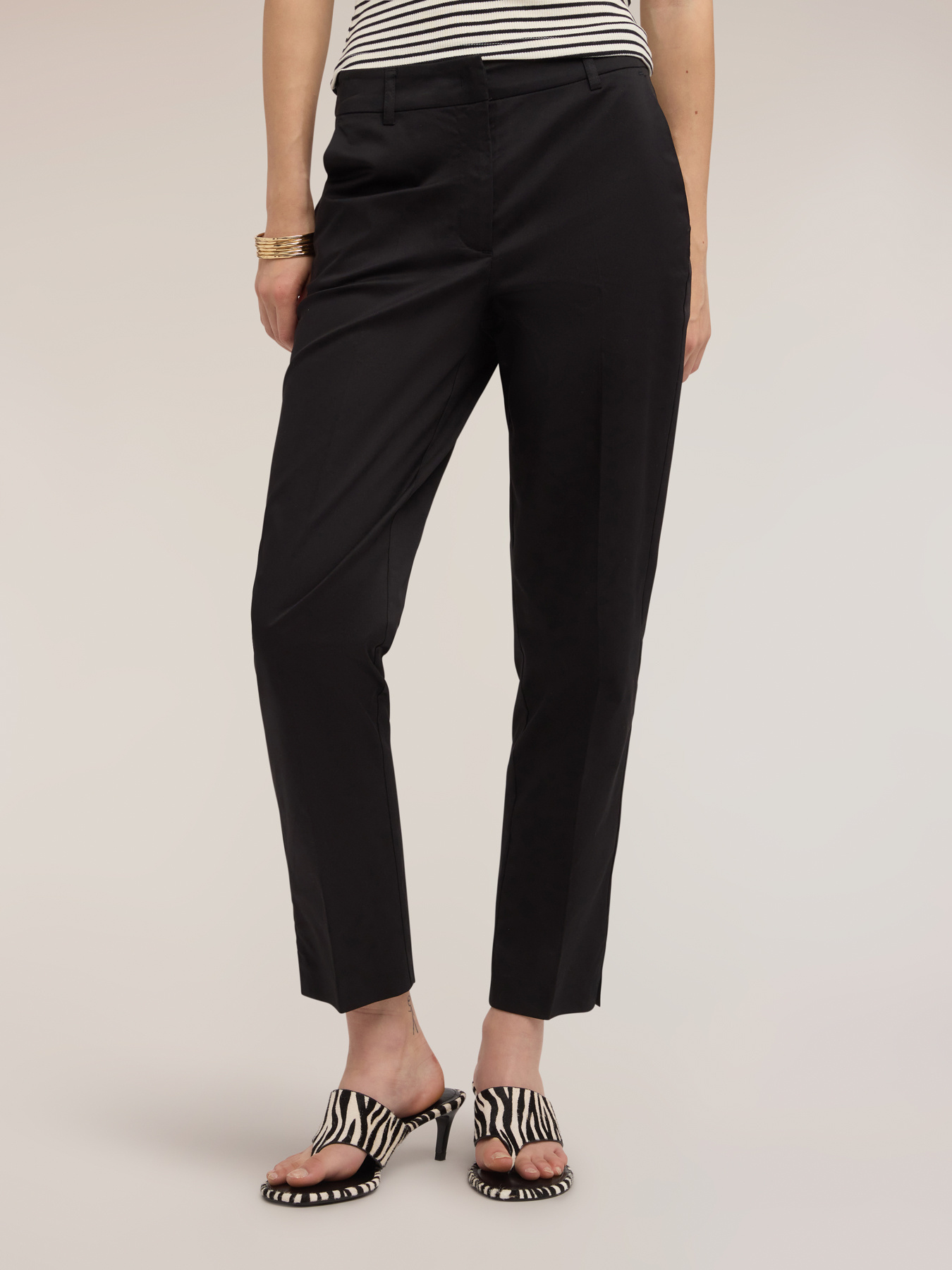 Pantaloni regular slim image number 2