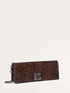 Wallet Bag effetto rettile image number 3