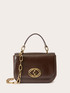 Small bag in doppio tessuto image number 1