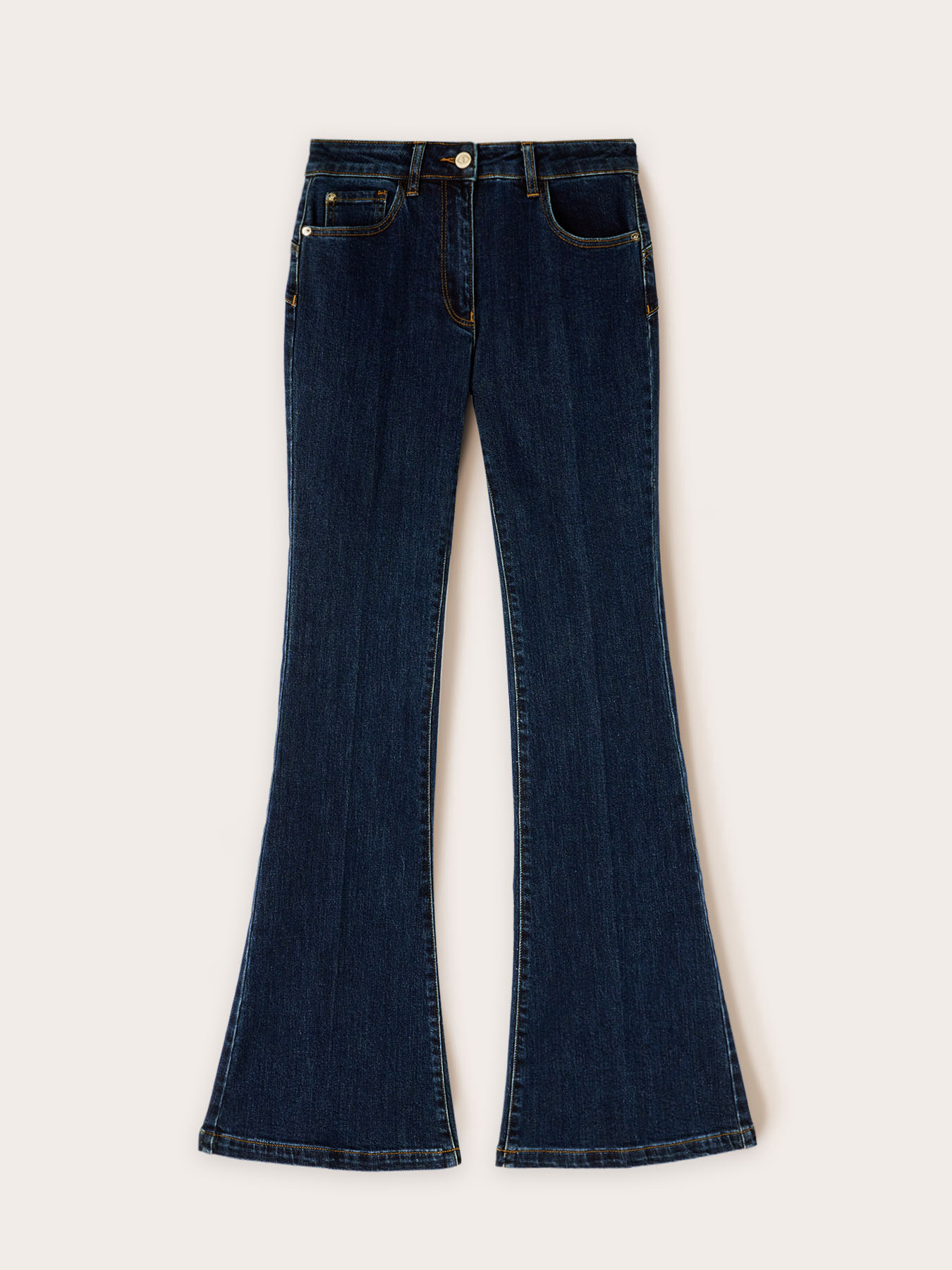 Jeans flare Elle image number 5