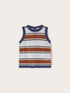 Maglia in maglia crochet image number 4