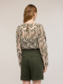 Blusa in sangallo image number 1