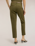 Pantaloni regular misto cotone viscosa image number 1