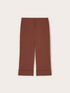 Pantaloni cropped The Tailoring Lab image number 5