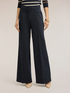Jeans palazzo in denim image number 2
