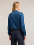 Camicia in raso image number 1