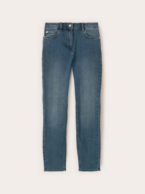 Jeans skinny push-up Gisele